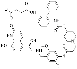 Batefenterol SuccinateͼƬ