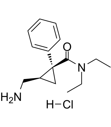 Levomilnacipran HCl(F2695 Fetzima)ͼƬ