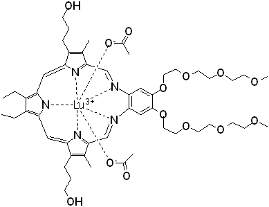 Motexafin lutetium freeͼƬ