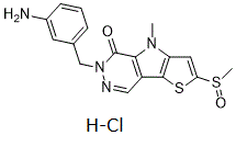 ML-265 HCl(TEPP-46)ͼƬ