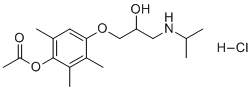 Metipranolol hydrochlorideͼƬ