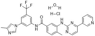 Nilotinib HCl hydrateͼƬ