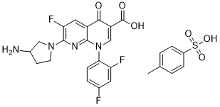 Tosufloxacin tosylate(A61827)ͼƬ