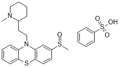 Mesoridazine Besylate图片