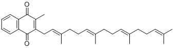 Menatetrenone(Vitamin MK4,E3100)图片