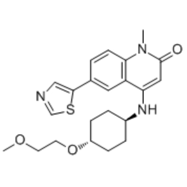 CD38 inhibitor 78c图片