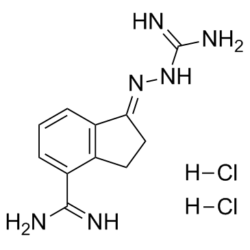 Sardomozide HCl(SAM-486A or CGP-48664)ͼƬ