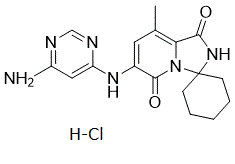 Tomivosertib HCl(eFT-508)ͼƬ