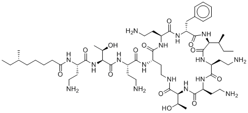 Polymyxin B1-iͼƬ