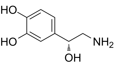 Norepinephrine(Levarterenol L-Noradrenaline)ͼƬ