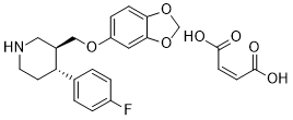 Paroxetine maleateͼƬ