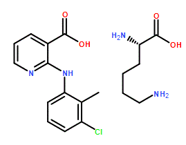 Lysine clonixinateͼƬ