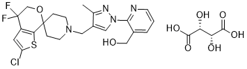 LY-2940094 tartrateͼƬ