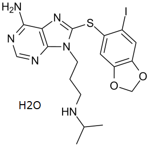 PU-H71 hydrate(NSC-750424)ͼƬ