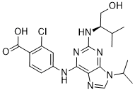 Purvalanol B(NG 95)ͼƬ