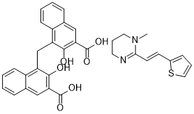 Pyrantel PamoateͼƬ