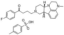 Lumateperone PTSA salt图片