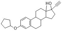 Quinestrol(W-3566)ͼƬ