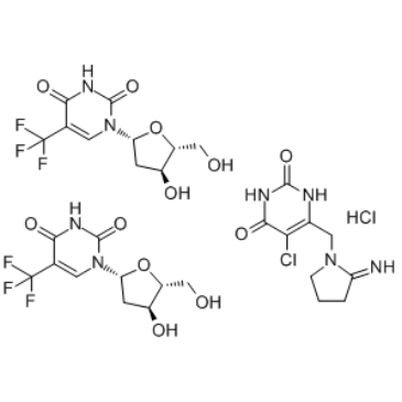 TAS-102(Trifluridine/Tipiracil HCl)ͼƬ