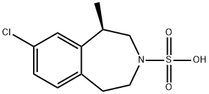 Lorcaserin sulfamateͼƬ