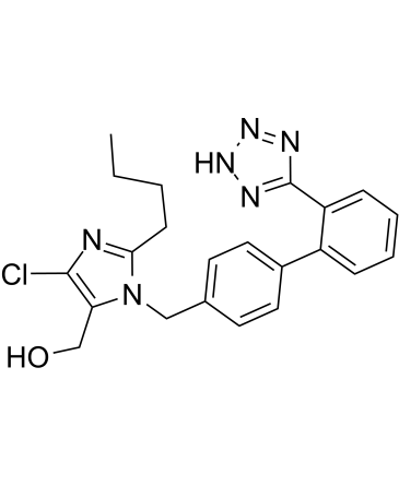 Losartan(DUP 89)ͼƬ