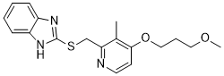 Rabeprazole thioetherͼƬ