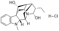 Ajmaline hydrochlorideͼƬ