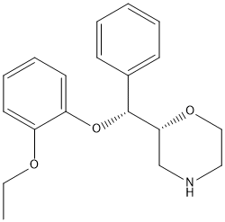 Reboxetine(PNU 155950E Edronax)ͼƬ