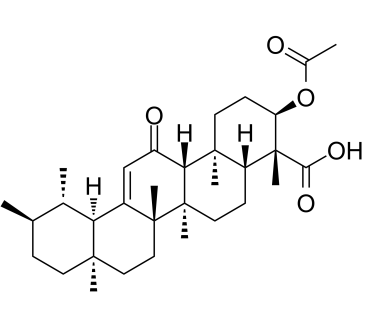 AKBA(Acetyl-11-keto--boswellic acid)ͼƬ