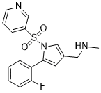 Vonoprazan(TAK-438)图片