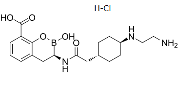 Taniborbactam mono-HClͼƬ