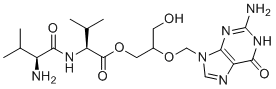 Valine-valine-ganciclovirͼƬ