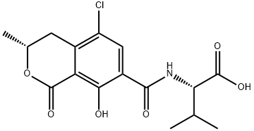 Valyl-ochratoxin AͼƬ