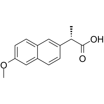 Naproxen [(S)-Naproxen)]ͼƬ