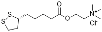 Alpha-Lipoic Acid Choline EsterͼƬ