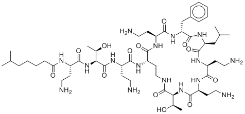 Polymyxin B2ͼƬ