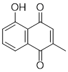 Plumbagin(2-Methyljuglone)ͼƬ