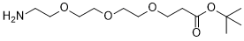 Amino-PEG3-t-butyl esterͼƬ