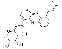 PhenazoviridinͼƬ