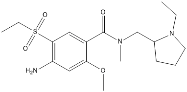 N-Methyl amisulprideͼƬ