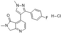 PF-05236216 hydrochlorideͼƬ