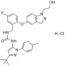 Pexmetinib hydrochlorideͼƬ