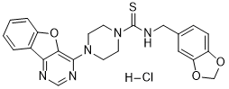 Amuvatinib hydrochlorideͼƬ