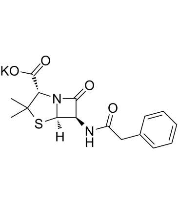 Penicillin G potassiumͼƬ