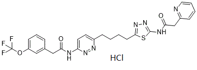 Telaglenastat HCl(CB839)ͼƬ