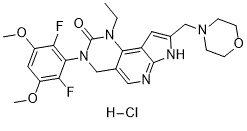 Pemigatinib HCl(INCB054828)ͼƬ