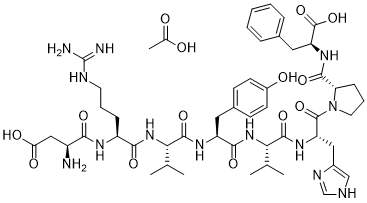 Angiotensin AcetateͼƬ