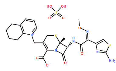 Cefquinome sulfateͼƬ