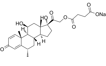 Methylprednisolone Sodium Succinate图片