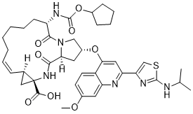 Ciluprevir(BILN 2061)ͼƬ